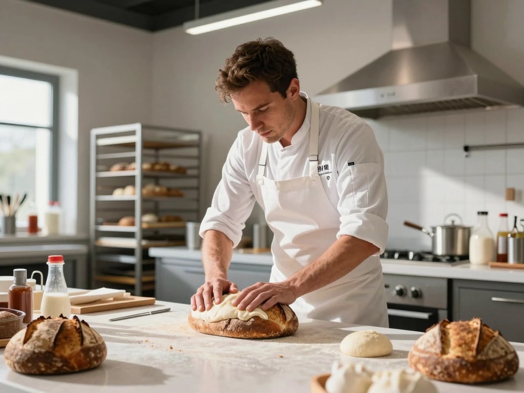 Mastering the Competitive Sourdough Baking Tournament Circuit