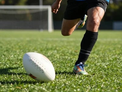 Why NFL Kickers Often Transition from Soccer to Football - detail